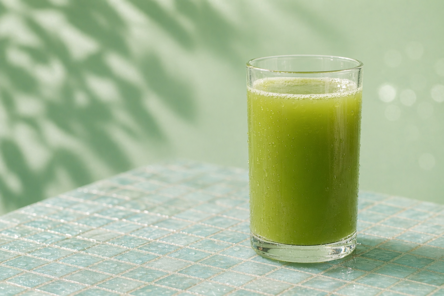 Celery Juice