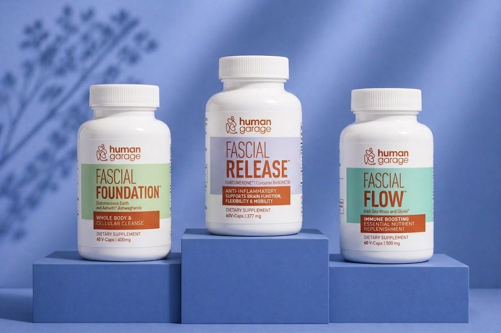 Core Reset supplement bundle