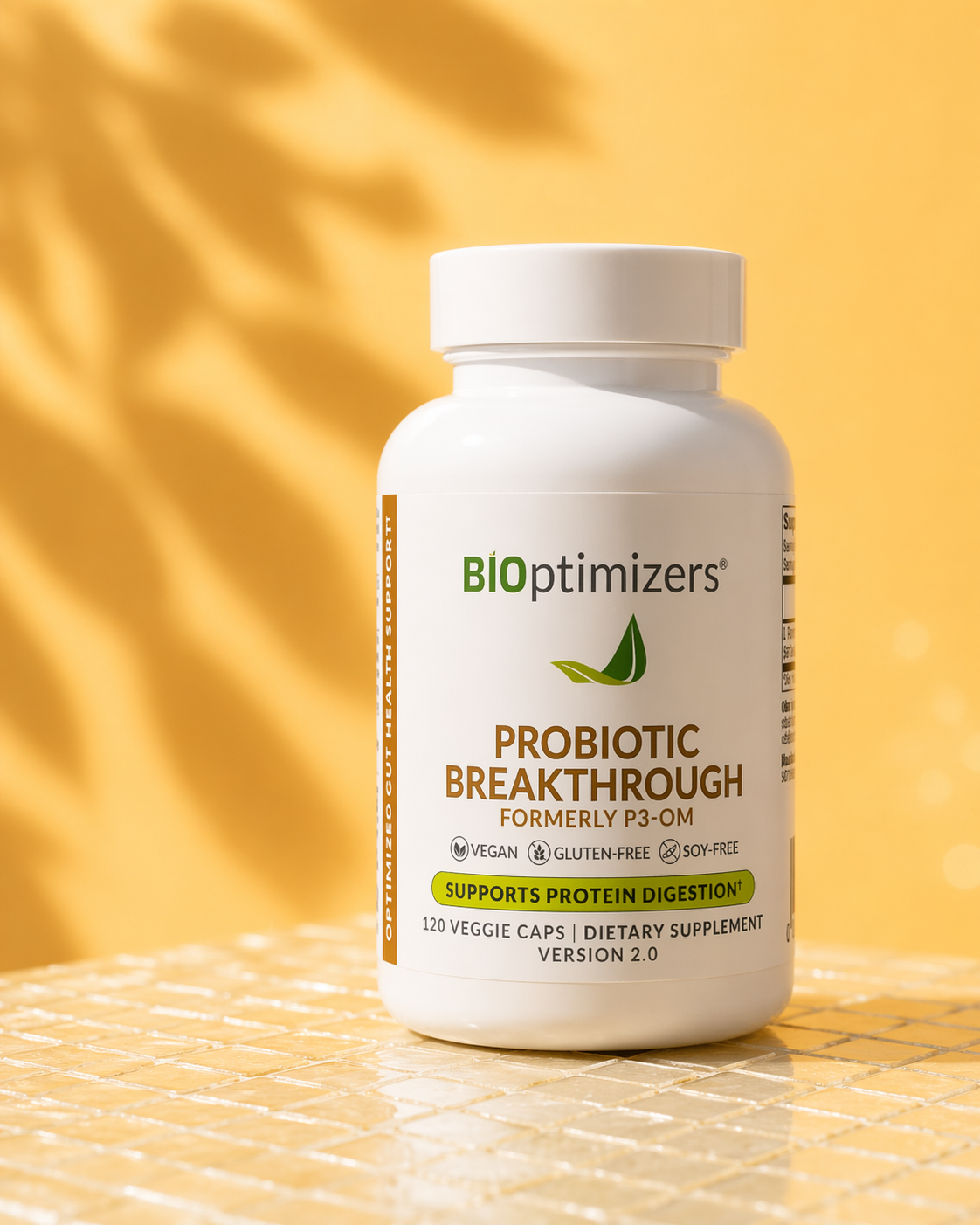 Probiotic Breakthrough